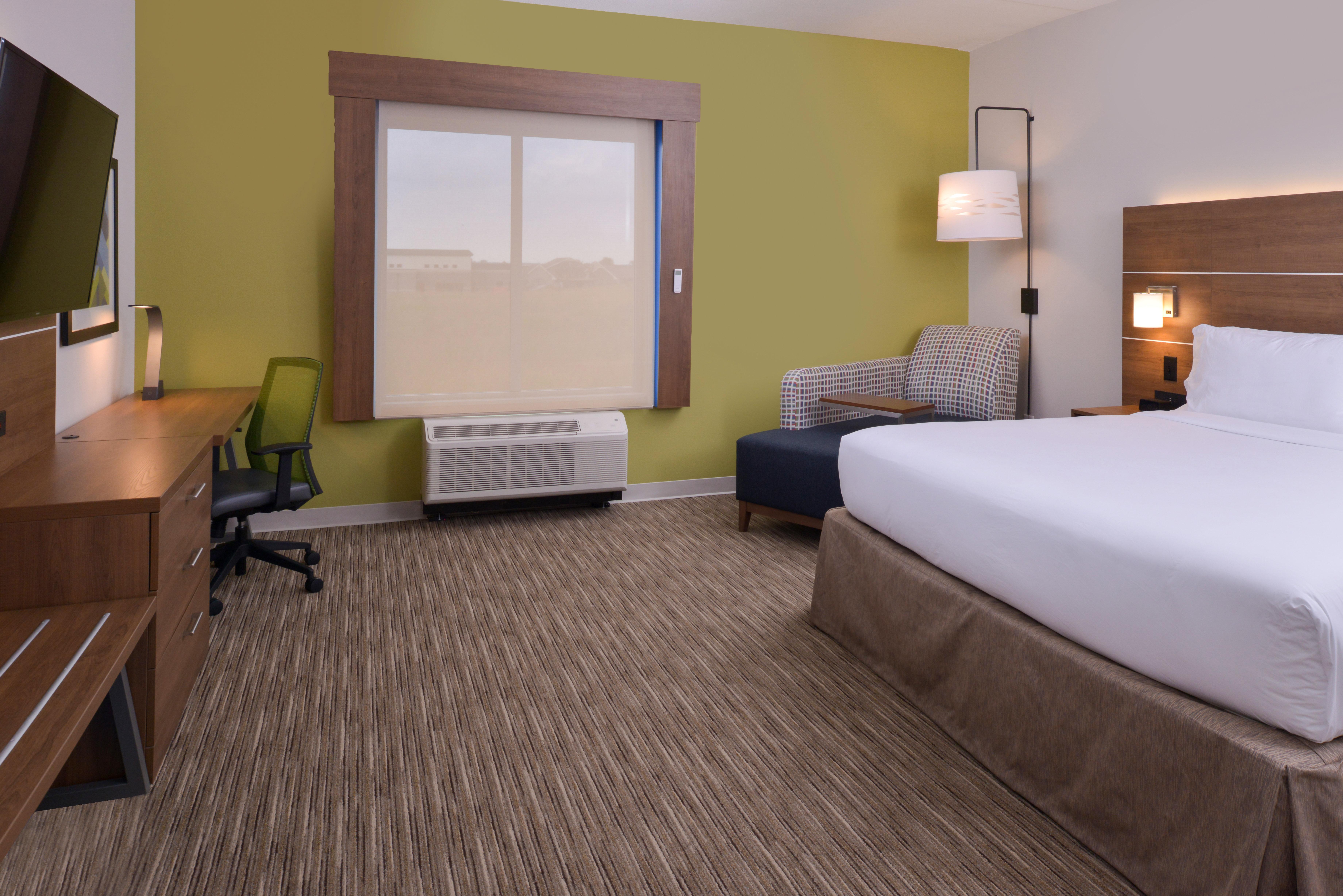 Holiday Inn Express - Nashville South - Spring Hill By Ihg מראה חיצוני תמונה