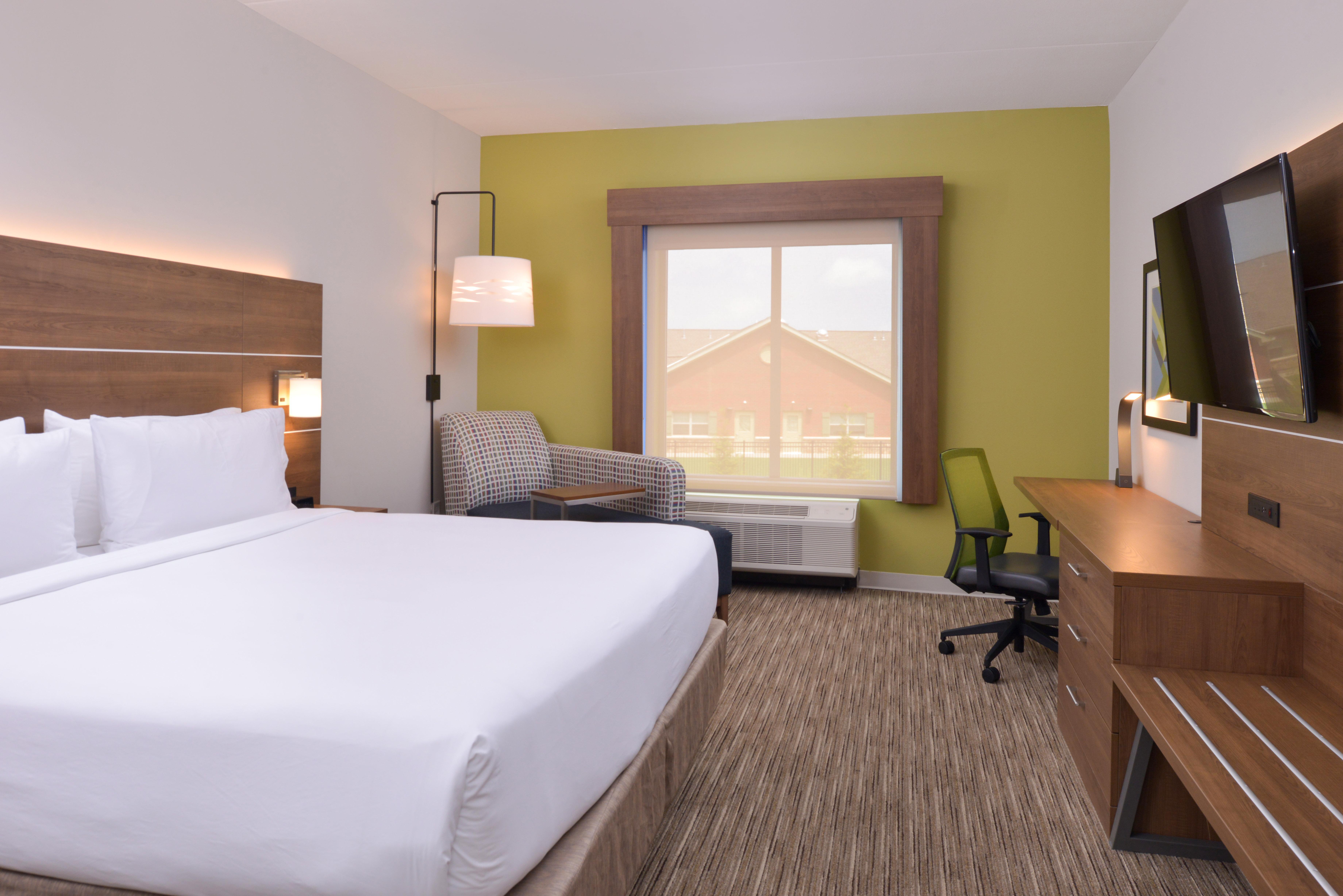 Holiday Inn Express - Nashville South - Spring Hill By Ihg מראה חיצוני תמונה
