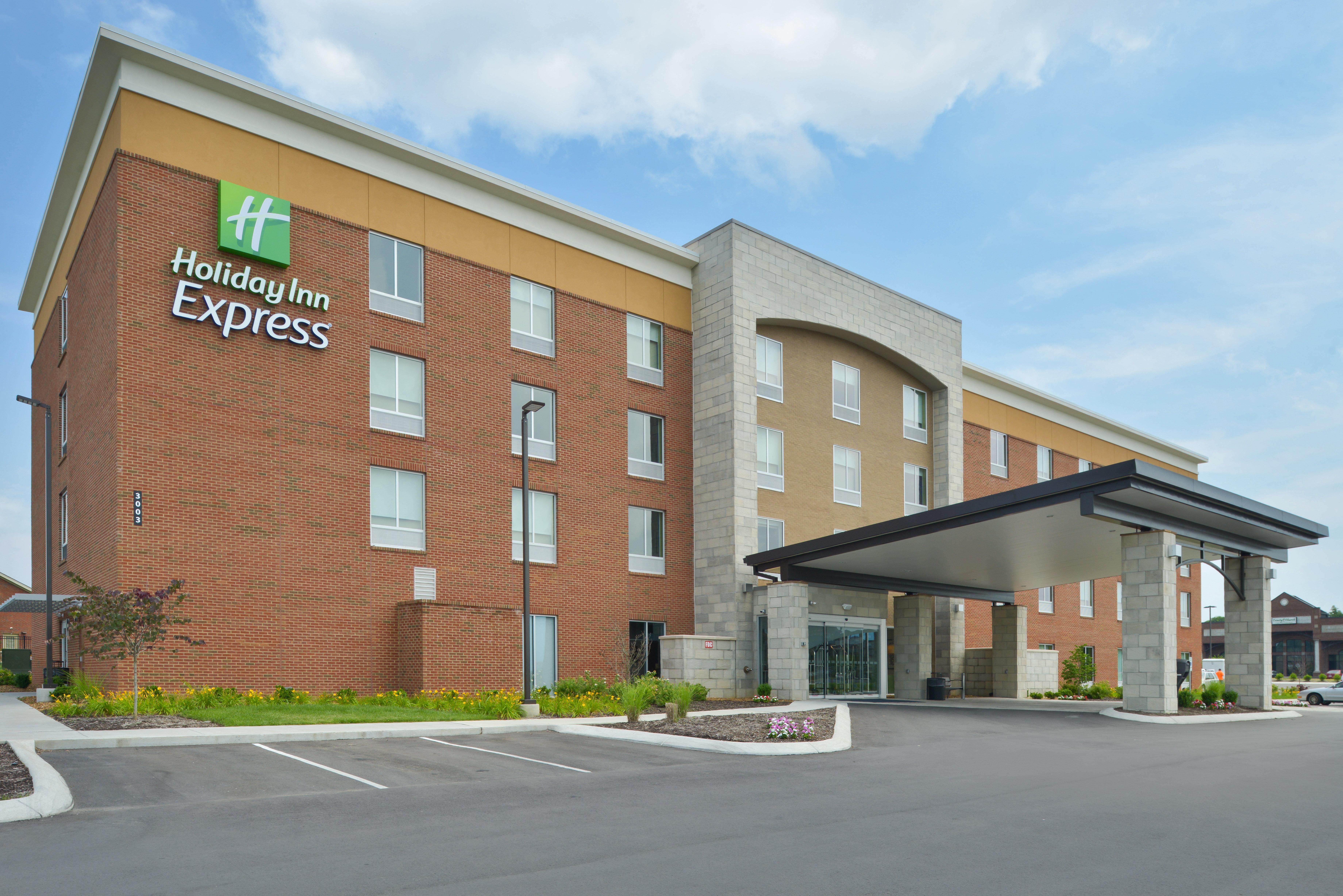 Holiday Inn Express - Nashville South - Spring Hill By Ihg מראה חיצוני תמונה