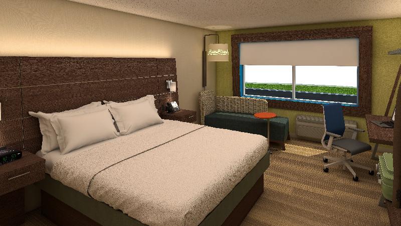 Holiday Inn Express - Nashville South - Spring Hill By Ihg מראה חיצוני תמונה